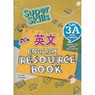 Super Skills English Resource Book SJKC 3A KSSR Semakan (Sasbadi, English) [Super Skills English Res