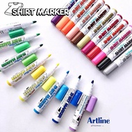 Artline T-Shirt Marker (EKT-2), Fabric Marker Pen, Fabric Marker