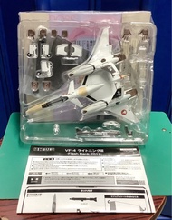 ［Hi - Metal R] VF-4 閃電三式  -  超時空要塞 閃回2012 （全新未使用，冇外盒）