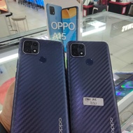 oppo a15 second resmi