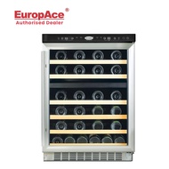 (Bulky) EuropAce Dual Zone 46 Bottles Wine Cooler EWC 6460S