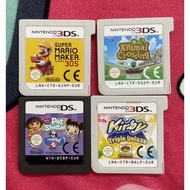 Game 3ds nobox