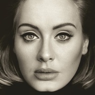 ADELE - Adele 25 ( Vinyl / LP / Piring Hitam )