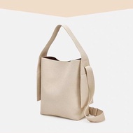 【Hot sales】New Songmont Ear-Hanging Leather Commuter Shoulder Messenger Bag