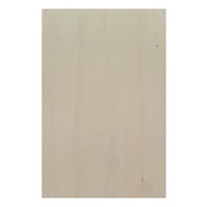5mm 白色俄椴木 30*45cm 5入