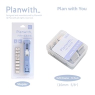 Planwith | Paper Fastening Clip