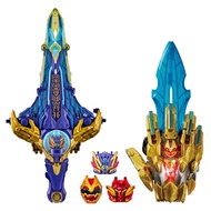 Bandai No.1 Sentai Gozyuger DX Ryo Tega Sword & & Tega Sword Gozyuger Strongest No.1 Set Sentai Ring