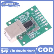 E-WOITD Au6438bs điện thoại di động sửa chữa máy Flash Mở khóa EMMC-ISP bay dòng tạo tác công cụ gia