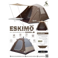 (Grade B) Eskimo Tent Auto Model