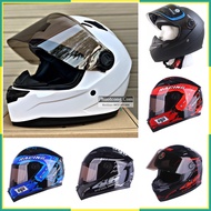 Mũ Fullface Asia/Agu Mt136 - Nhiều Mẫu Lựa Chọn