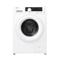 日立 - BD80CE 8公斤 1200 轉 前置式 洗衣機 (白色)