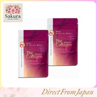 [126 tablets x 2 bags] The Collagen Luxe Rich Tablets (21) 126 tablets x 2 bags (4909978206888-2) (M