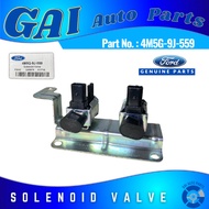 Solenoid Valve Ford for FORD FIESTA V 1999/FOCUS C-MAX 2.0 04-07 (4M5G-9J-559 Parts