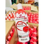ABONNE Whitening Lotion 500ml (Tomato)
