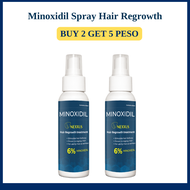 Minoxidil Hair Grower Nexxus Minoxidil spray regowth treatment Minoxidil Strands 6% Anti Hair Loss
