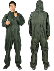 Raincoat /Conjoined Raincoat/Overalls Men And Women Fission Rain Suit Rain Coat