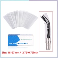 Disposable Dental Instrument Bulb/Box 18*67mm/2.76*0.79 Inches
