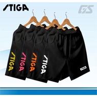 台灣現貨⭐Stiga Pants Sports 乒乓球乒乓球短褲 kolor 乒乓球