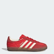 adidas Lifestyle Gazelle Indoor Shoes Women Red JS1411