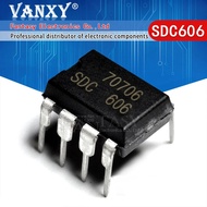 10 Pieces S606 DIP-8 S606P S 606 DIP S606
