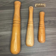 Mahogany Wood Pounder