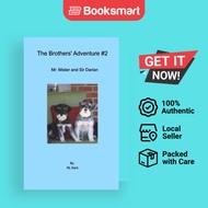 The Brothers' Adventure 2 - Paperback - English - 9780368303630