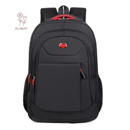 SHOUKEY Men's Backpack,  Waterproof Laptop Backpack, Fashion Leisure 55L Large Capacity Business Com