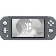 Nintendo Nintendo Nintendo Switch Lite gray [Nintendo Switch Lite body]
