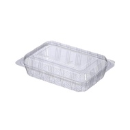 OPS Disposable Plastic Clear Food Container [OP-02H / OP-03H / OP-L163 / OP-L016A]