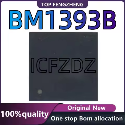 5PCS 10PCS 20PCS 50PCS 100%NewBM1393B original BM1393 BM1393B ASIC chip For Antminer S9K / S9 SE