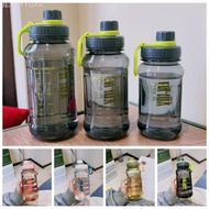 BEAUTYBAR8 Sport Bottle, Fitness Water Bottle Large-Capacity Water Bottle, Cute High Temperature Res