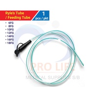Ryle's Tube Feeding Tube 6FG/8FG/10FG/12FG/14FG/16FG/18FG