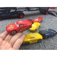 7 in 1 disney Train. Disney Disney Pixar Cars McQueen Toys Train Toy Car Truck Model Car Truck - 7 i