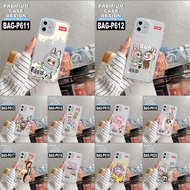 VIVO V20/V20SE/V17 Pro/V15/V5/S1/S1 PRO/Z1 PRO CASE PICTURE MOTIF CODE BAG P611-P620 NEWEST (MACC)