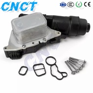 11428585235 Oil filter radiator base assembly for BMW B48