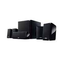 YAMAHA NS-P40 5.1-channel home theater speaker package for enjoying full surround