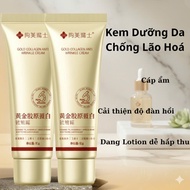 Genuine gold collagen skin cream
