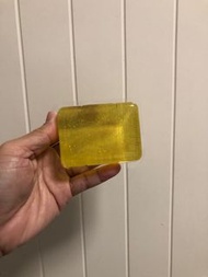 (剩19入）台塩生技黃金香檸潔顏皂80g 潔顏皂