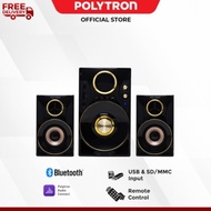 speaker PMA Polytron 9310 USB bluetooth