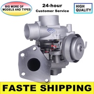 New Turbolader For Mazda 3/5/6 2.0 CD 105Kw 143HP 104Kw 141HP MZ-CD RF7J13700E VHA20012 Full Turbine