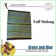 ﹊ ◭ ☈ AF3 FULL MALONG \\ MINDANAO COSTUME \\