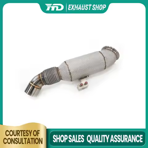 HMD Exhaust for BMW M340I/M440I/540i 735Li 740Li 840i M760LE/m240i X5 X6 X7/z4/Toyota supra B58 Down