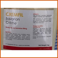 ➻ ∛ ◟ Puratos Bavarian Filling 1kg