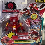 Mecard Deluxe Phoenix Evan Wingtok Shuma Miriane Mugan Yurl Dokory Crocky Venoma Kangshi Momoru