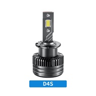 EKLEVA P15 d4s xenon lamp Car Super Led LED Bulbs Plug&Play Led D3S LED 8000K CANBUS Lenses D1S D2S 