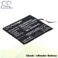 CS Battery kindle 499 / kindle 558 SY69JL WP63GW ebook Battery ABD063SL