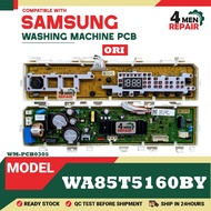 WA85T5160BY COMPATIBLE WITH SAMSUNG WASHING MACHINE PCB BOARD WA85T5160 85T5160BY WA-85T5160BY