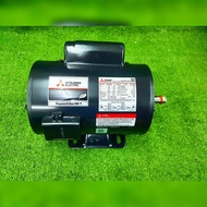 MITSUBISHI มอเตอร์ รุ่น SC-QR 1/2HP 4P 220V (ไฟ2สาย) คอนเดนเซอร์  มอเตอร์ไฟฟ้า MOTOR วัสดุแข็งพิเศษ ทนทาน ติดตั้งง่ายและเคลื่อนย้ายสะดวก จัดส่ง KERRY