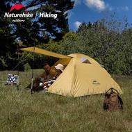 Tenda camping naturehike NH18Z044-P 4P tenda 4 orang