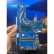 ( MAIN ) Laptop 15-DA LA-G07CP CPU i3 Gen 7 Broken Get Parts